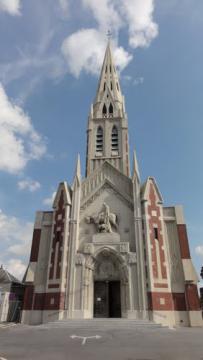 Eglise de Masnieres