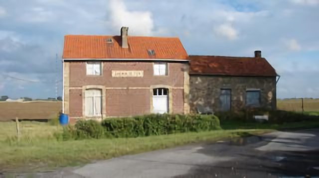 Gare de Moeres