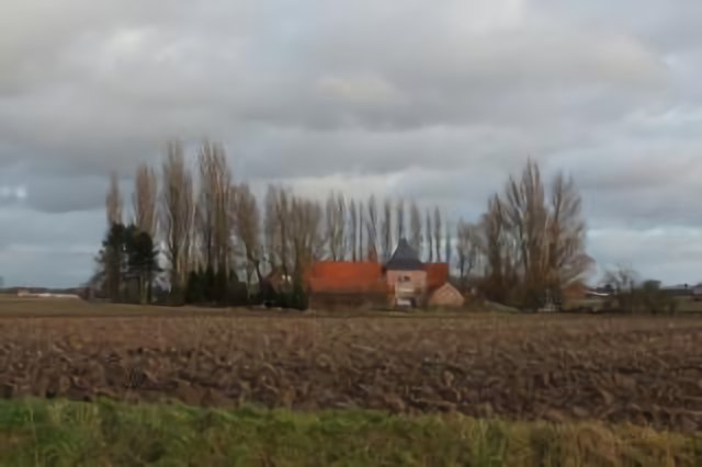 LA FERME DU CHATELET A AUCHY LEZ ORCHIES