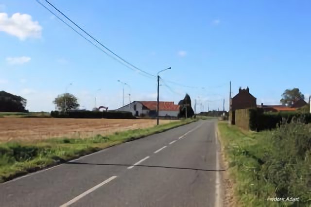 RUE DE LINSELLES A WAMBRECHIES GR121B