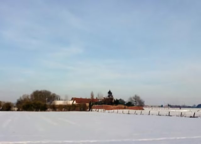 Houplin-Ancoisne, Ferme de la Pouillerie