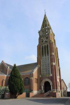L'église Saint-martin