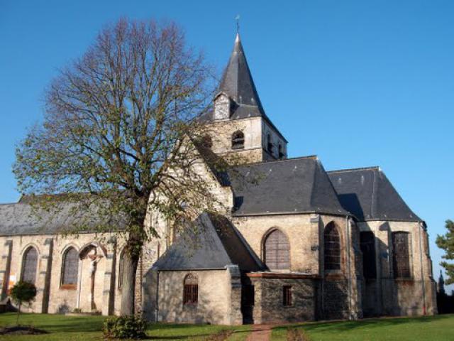 Eglise de Pitgam