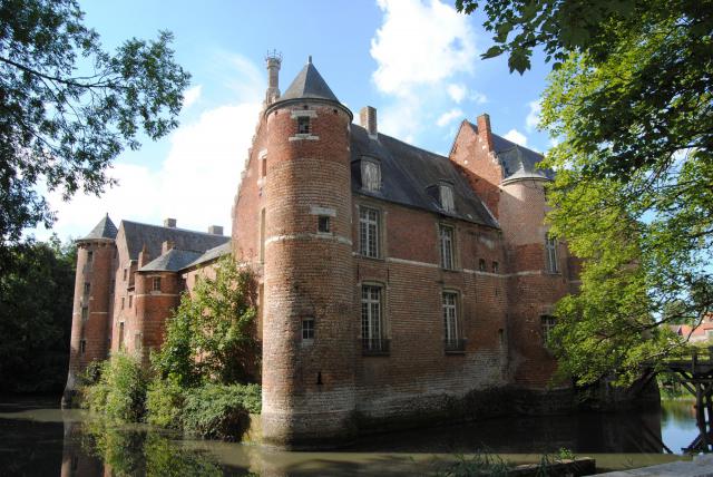 chateau d'esquelbecq