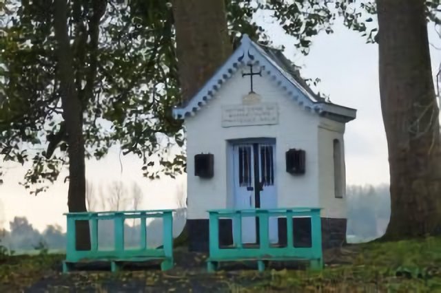 Rieulay.- Chapelle Notre Dame de Bonsecours
