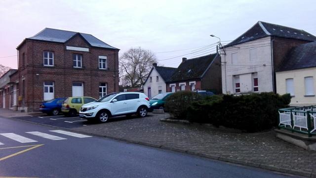 Place de Reumont