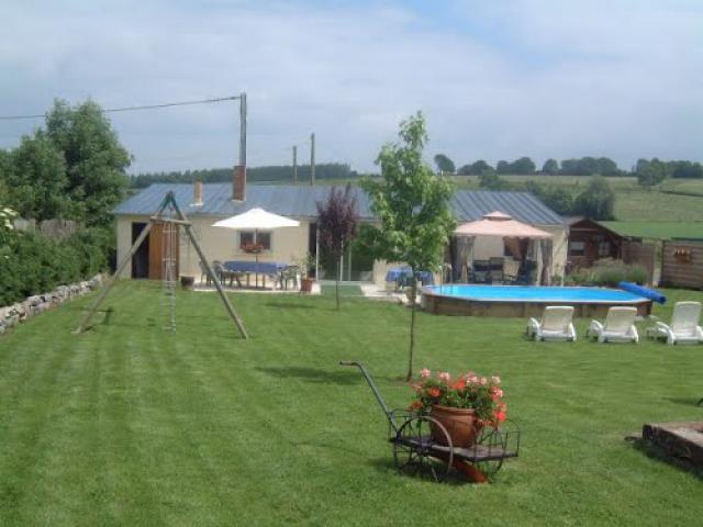 Camping Eden Avesnois et Spa Aquadétente