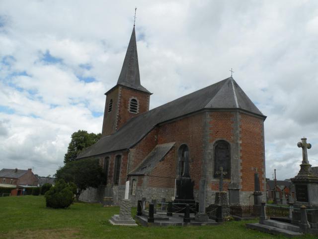 eglise de Boulogne-sur-Helpe