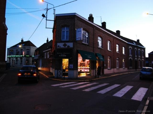 Commerces à Aubers