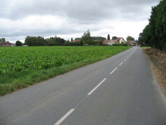 cuvillers depuis les champs