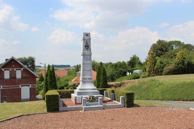 Le Monument aux Morts