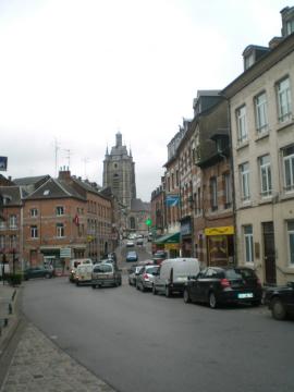 rue d'avesnes sur helpe nord france