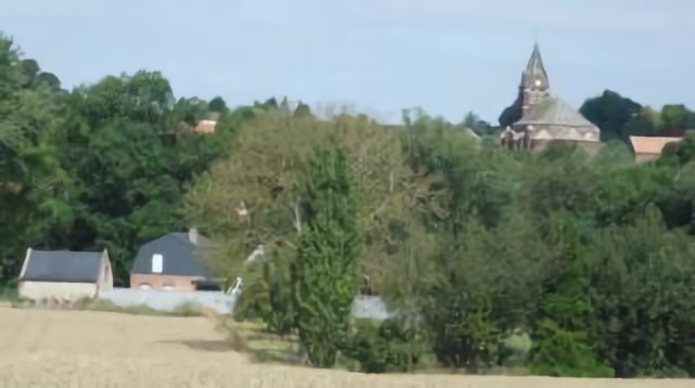EGLISE DE RUE DES VIGNES
