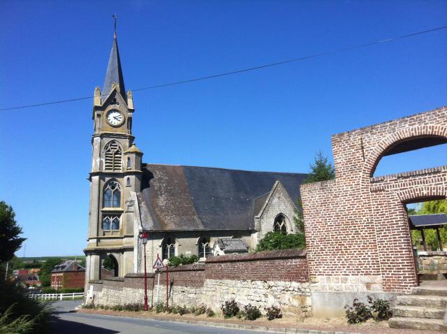 Photo de Lesdain
