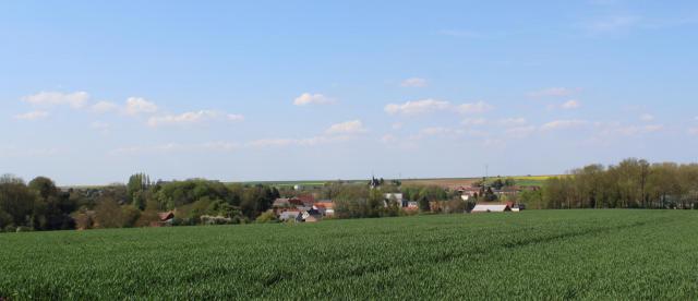 Panorama du village