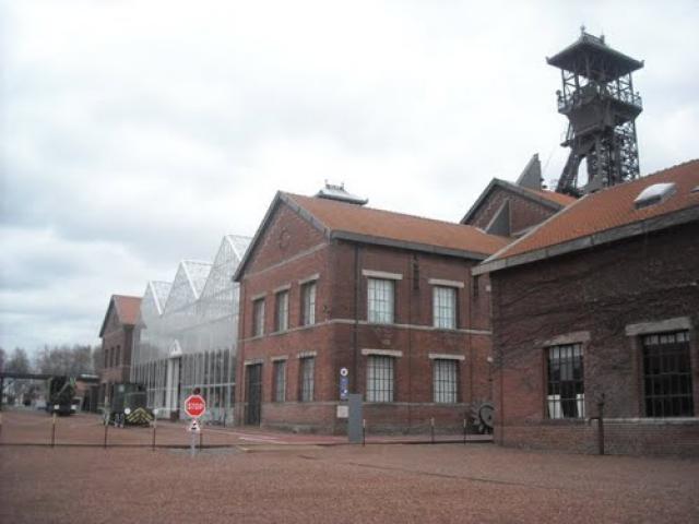 Centre historique minier