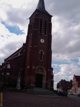 Eglise de Roucourt
