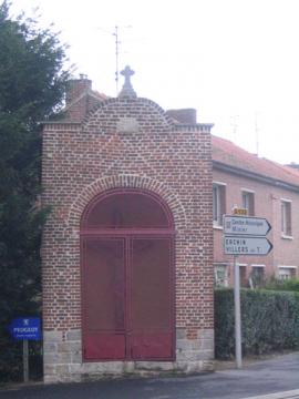 La chapelle