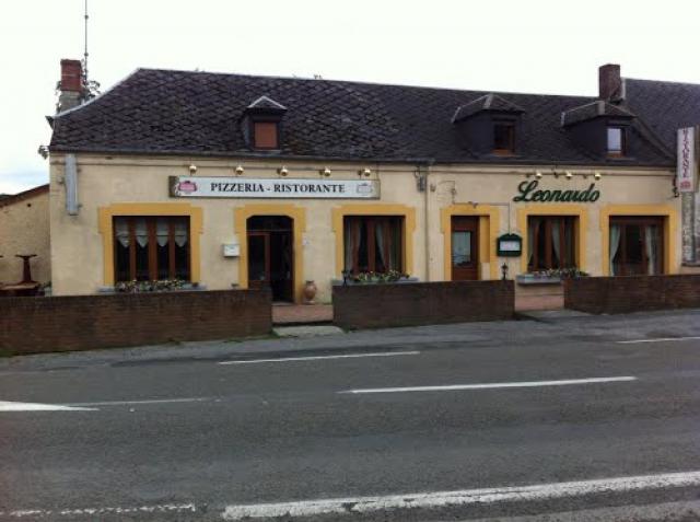 Pizzeria-Restorante Léonardo