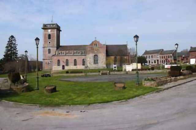 Eglise St Nicolas