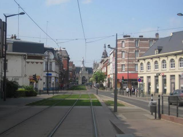 Avenue Clémenceau