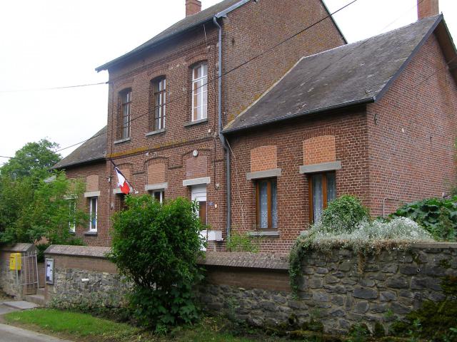 Mairie de Choisies.