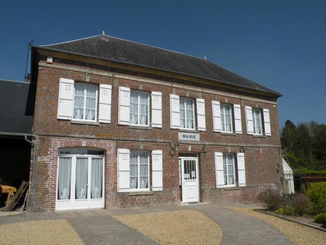 Berneuil-en-Bray mairie