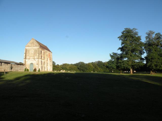 abbaye Saint-Nicolas de Marcheroux