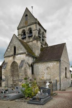 L'église de Couloisy