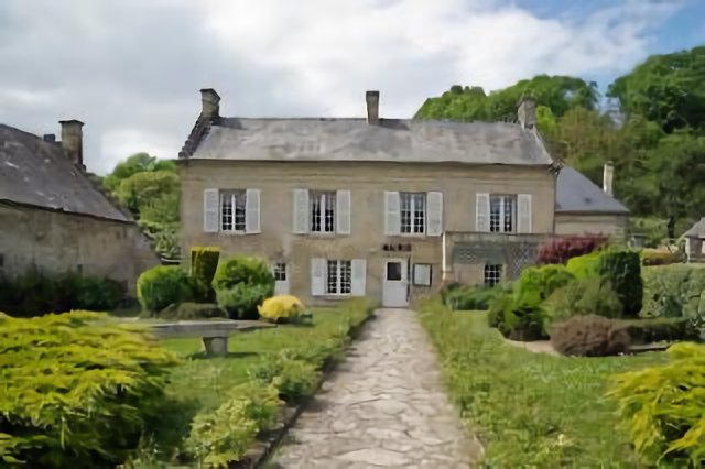 La Mairie de Hautefontaine