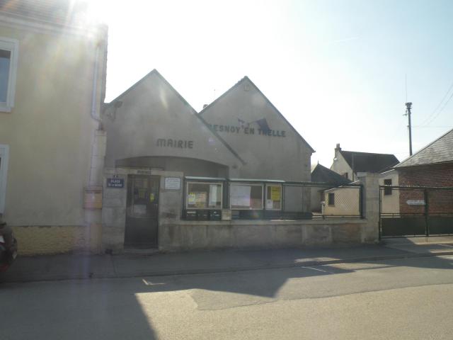 Fresnoy-en-Thelle mairie