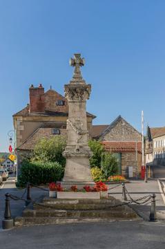 Mémorial Trie-Château