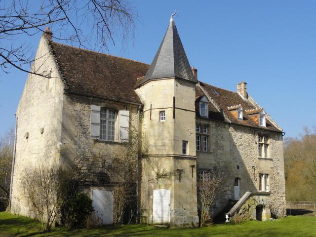 Manoir, impasse du Waru.