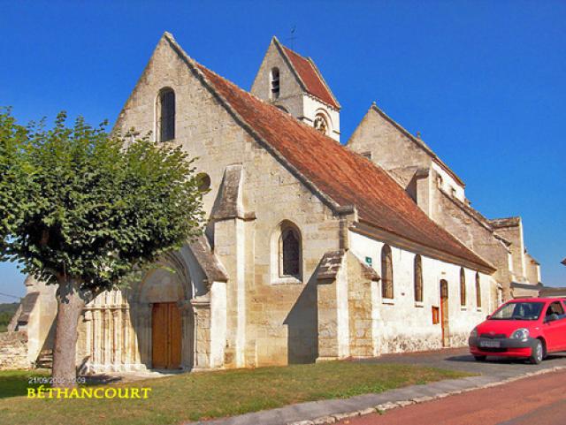 église de Béthancourt
