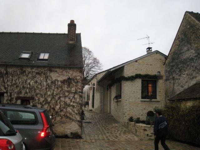 Chamant l'Aunette Cottage