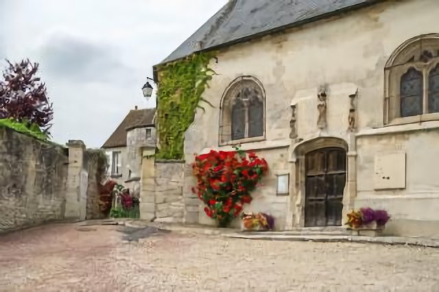 L'église Notre-Dame Chamant