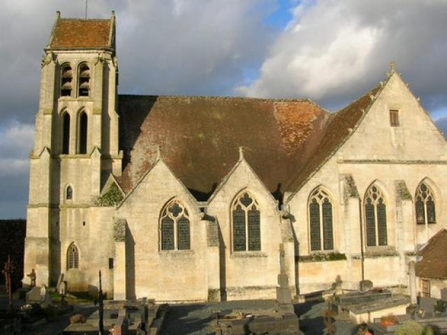 L'église