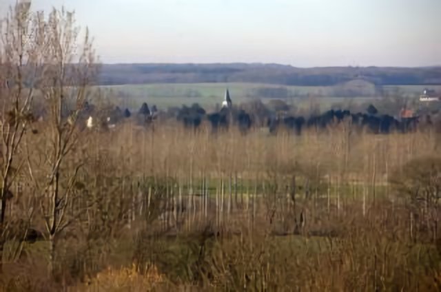 Clocher d'Ivry-Le-Temple