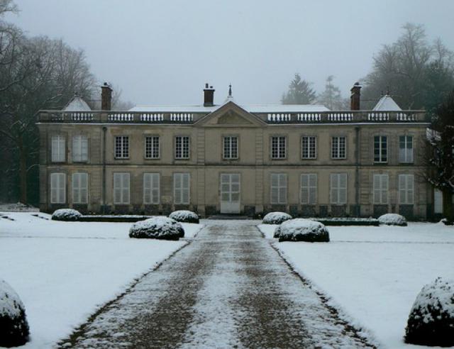 Chateau de la Blanche Neige