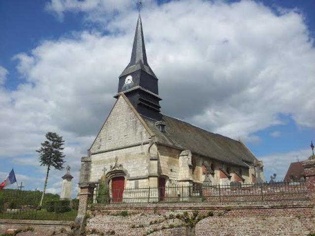 JEZ -BERGICOURTSaint Lucien