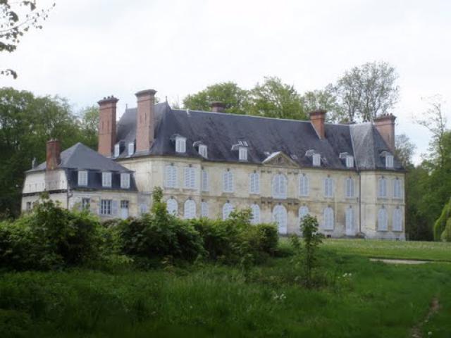 Chateau de Monsures