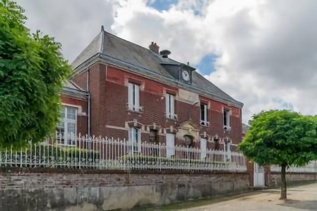 Mairie Conchy les Pots