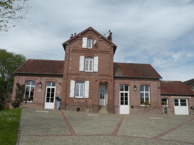 Troussures mairie