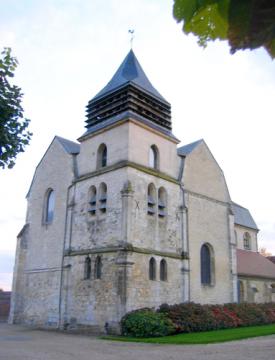 Eglise d'Arsy