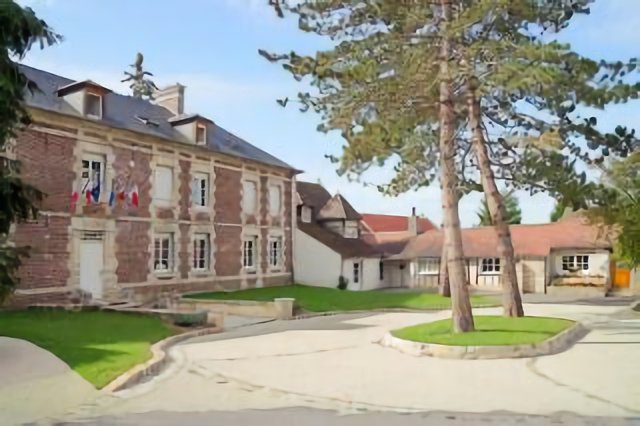 Mairie de Moyvillers