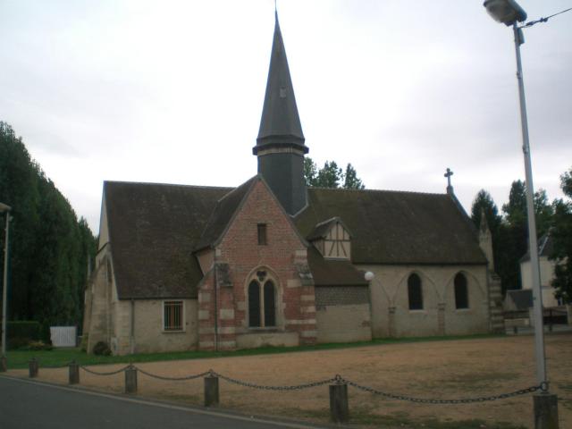 eglise d'esches