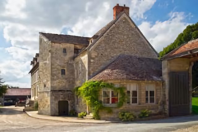 Ferme Du Courtillet Vineuil Saint Firmin