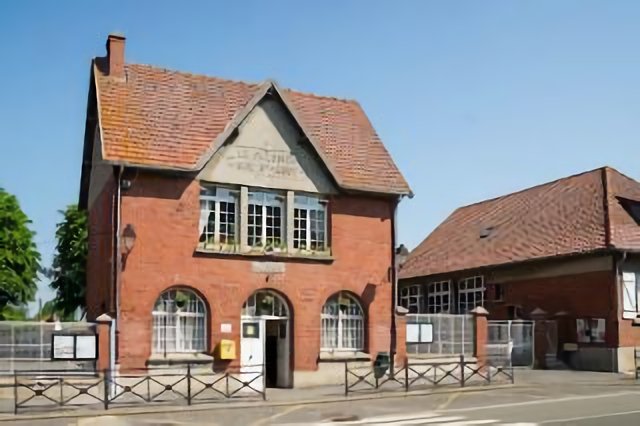 Mairie Le Plessier sur Saint-Just