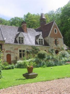 Abbaye de Saint Arnoult