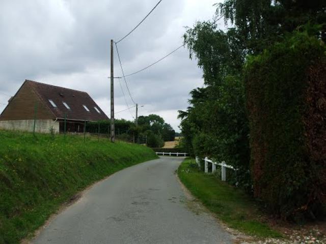 Rue des peupliers